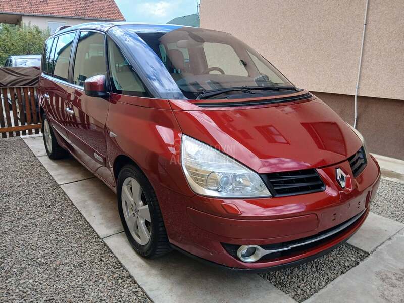 Renault Espace 2.0DCI INITIALE