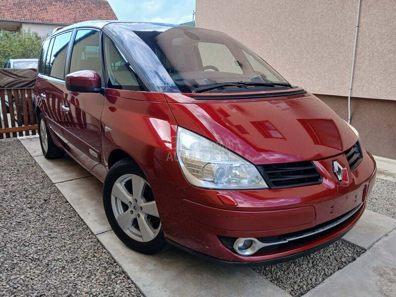 Renault Espace 2.0DCI INITIALE
