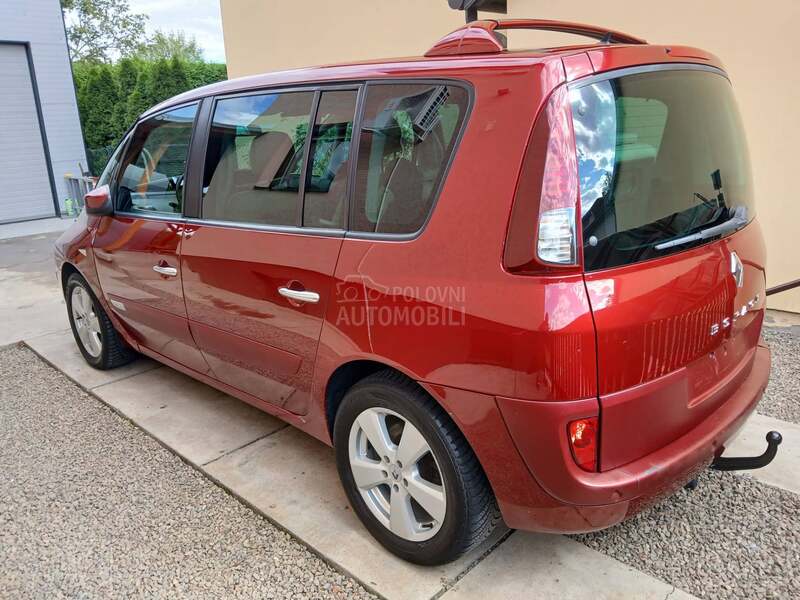 Renault Espace 2.0DCI INITIALE