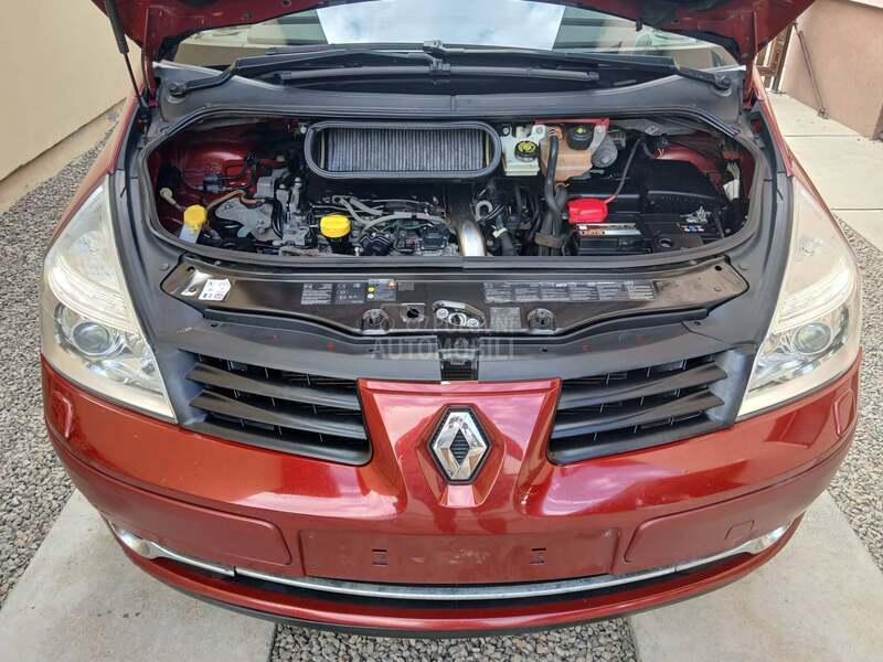 Renault Espace 2.0DCI INITIALE