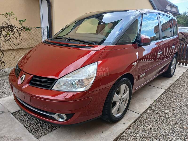 Renault Espace 2.0DCI INITIALE