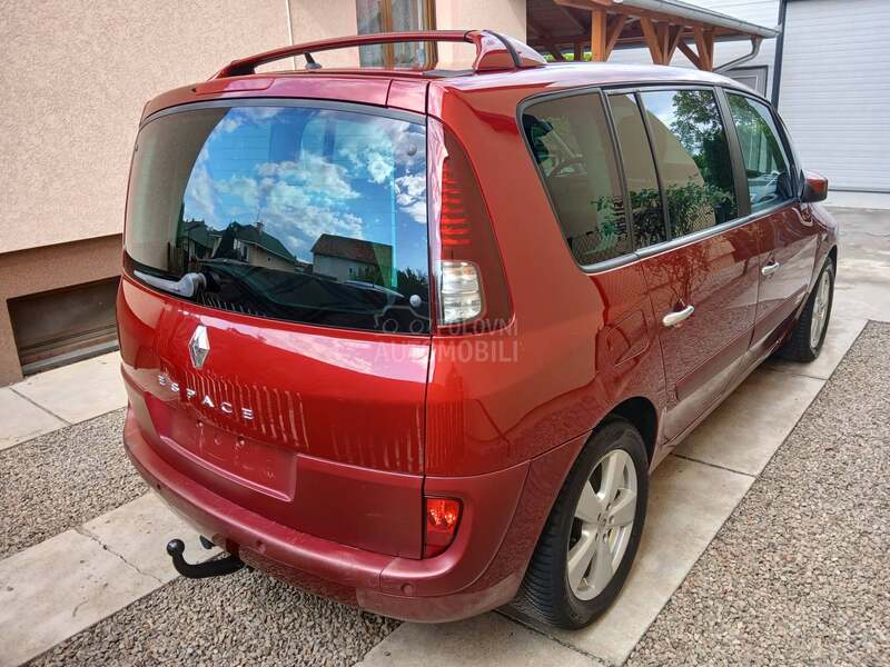 Renault Espace 2.0DCI INITIALE