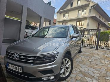 Volkswagen Tiguan Tiguan 2.0tdi, 2016g