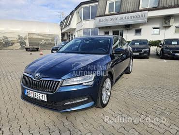 Škoda Superb Ambition 2.0 TDI