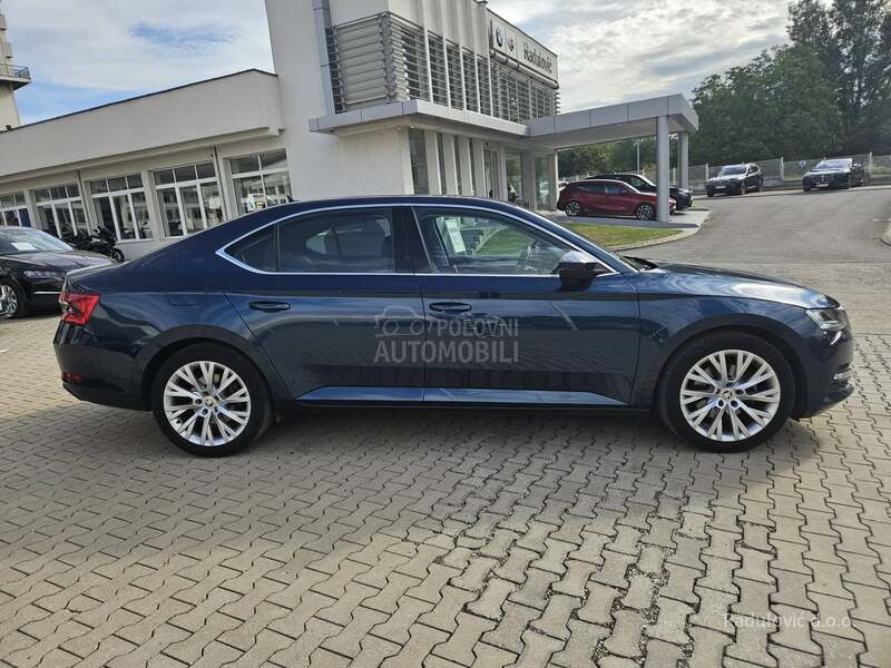 Škoda Superb Ambition 2.0 TDI