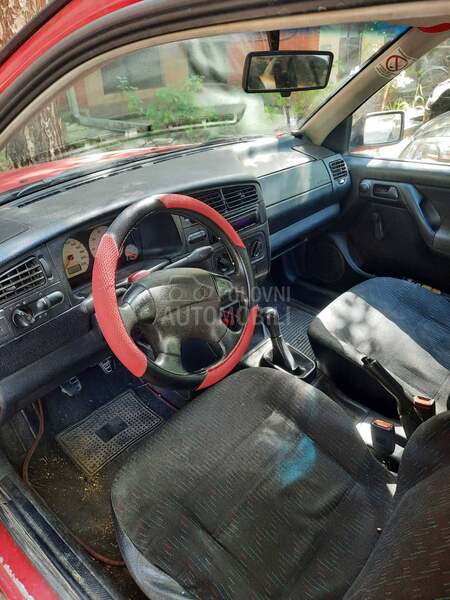 Volkswagen Golf 3 1.9 TDI