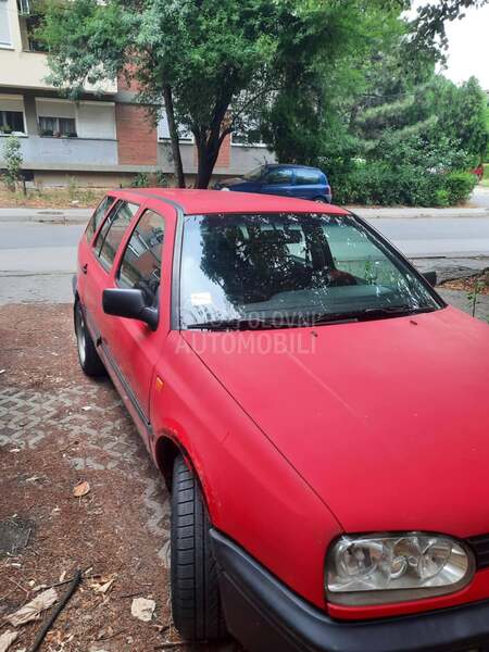 Volkswagen Golf 3 1.9 TDI