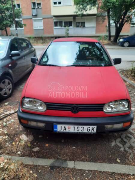Volkswagen Golf 3 1.9 TDI