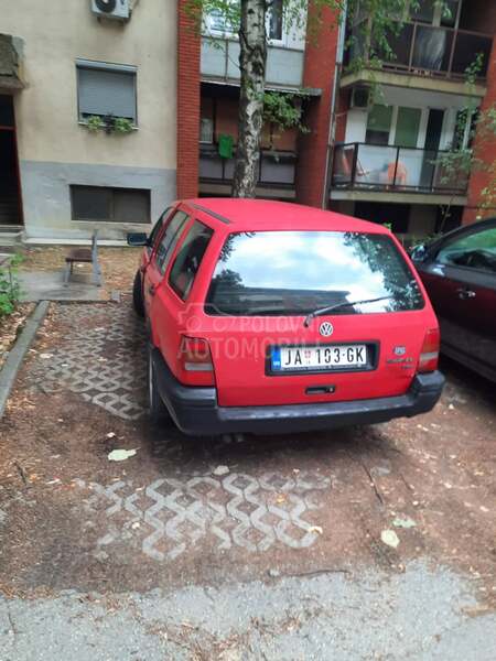 Volkswagen Golf 3 1.9 TDI