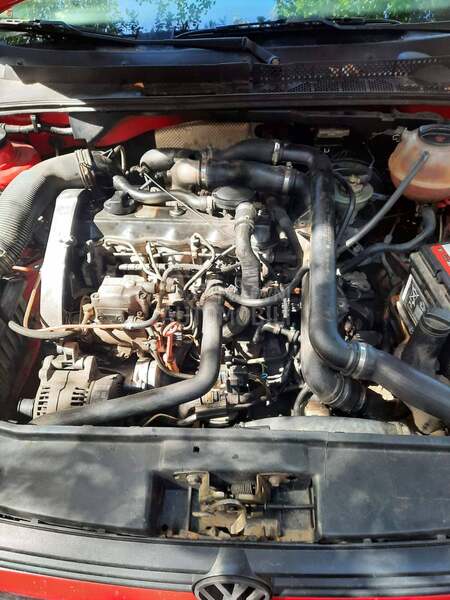 Volkswagen Golf 3 1.9 TDI