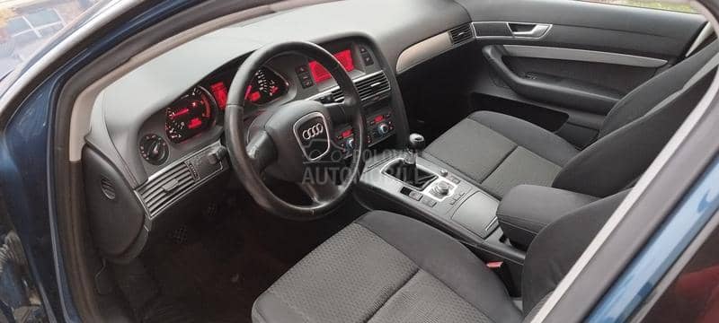 Audi A6 2.0 Tdi