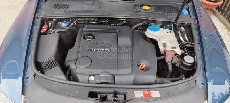Audi A6 2.0 Tdi