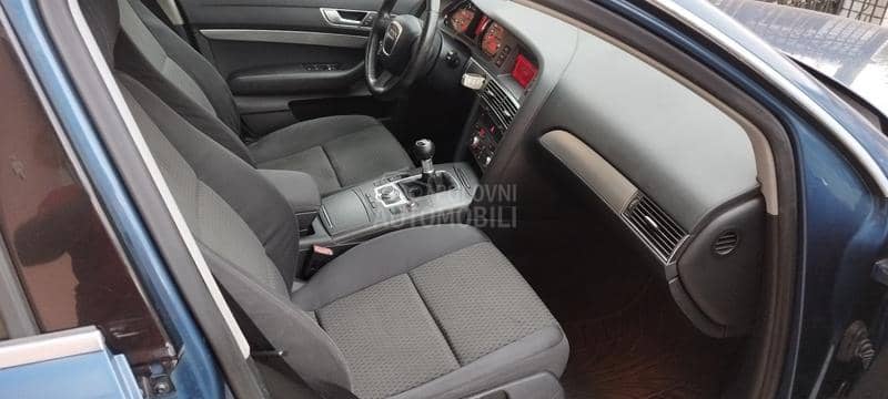 Audi A6 2.0 Tdi
