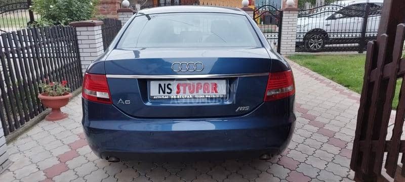 Audi A6 2.0 Tdi