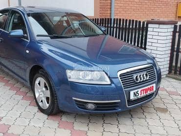 Audi A6 2.0 Tdi
