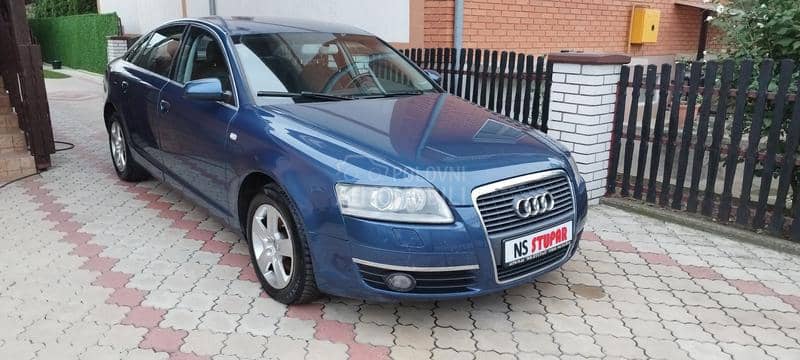 Audi A6 2.0 Tdi