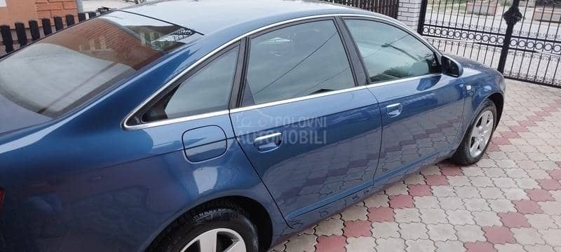 Audi A6 2.0 Tdi