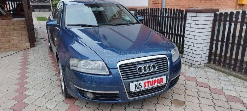 Audi A6 2.0 Tdi