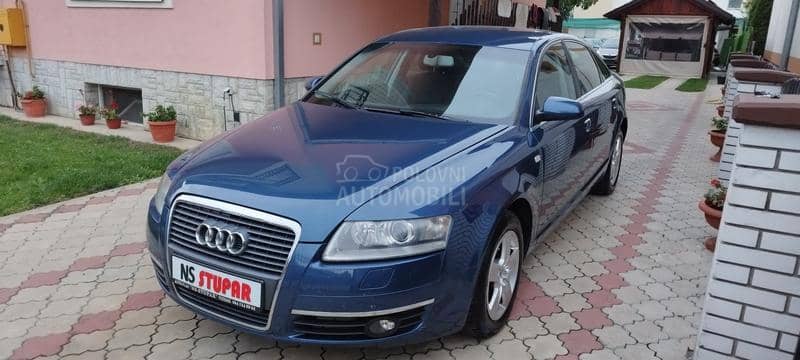 Audi A6 2.0 Tdi