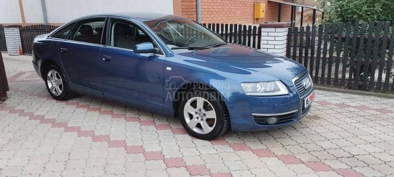 Audi A6 2.0 Tdi