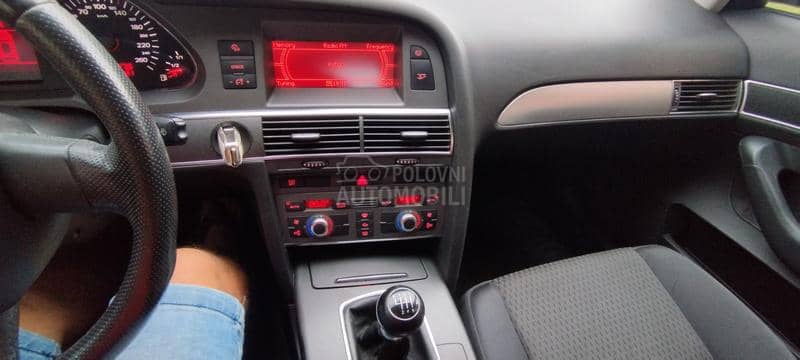 Audi A6 2.0 Tdi