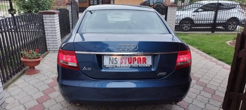 Audi A6 2.0 Tdi