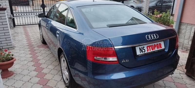 Audi A6 2.0 Tdi
