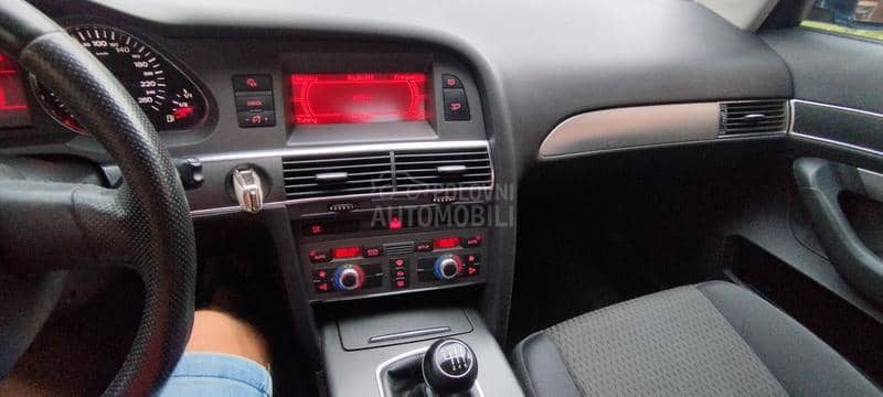 Audi A6 2.0 Tdi