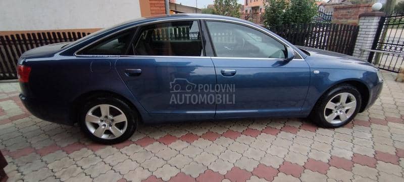 Audi A6 2.0 Tdi
