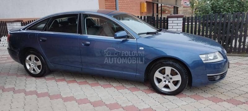 Audi A6 2.0 Tdi