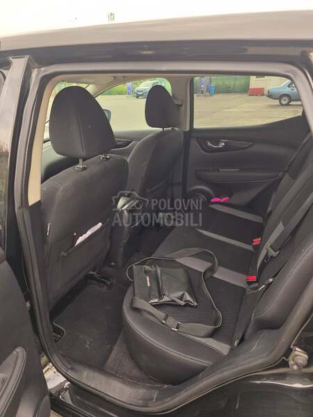 Nissan Qashqai 1.5 DCI