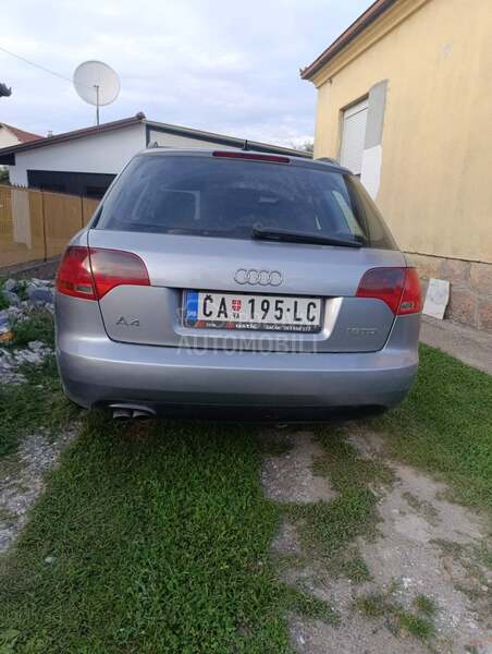 Audi A4 