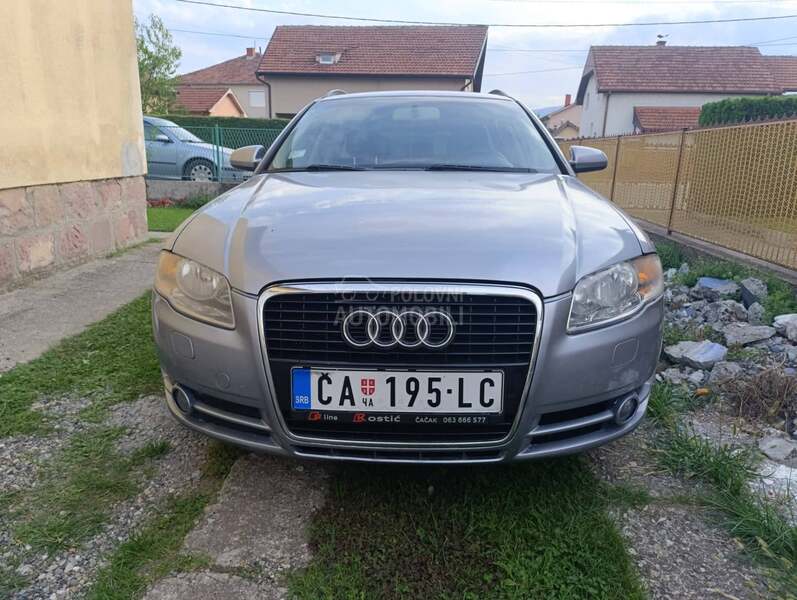 Audi A4 
