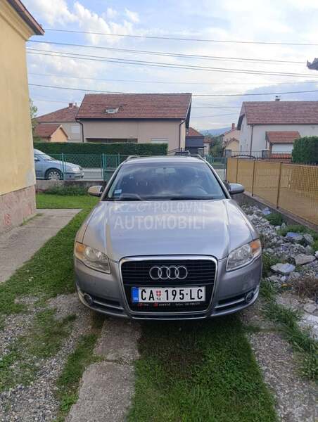 Audi A4 