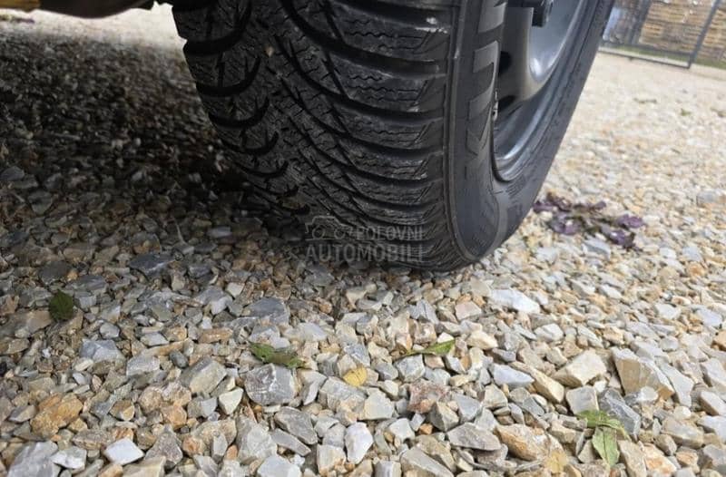 Volkswagen Caddy 2.0 TDI