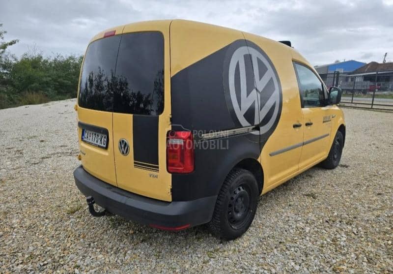 Volkswagen Caddy 2.0 TDI