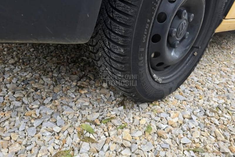 Volkswagen Caddy 2.0 TDI