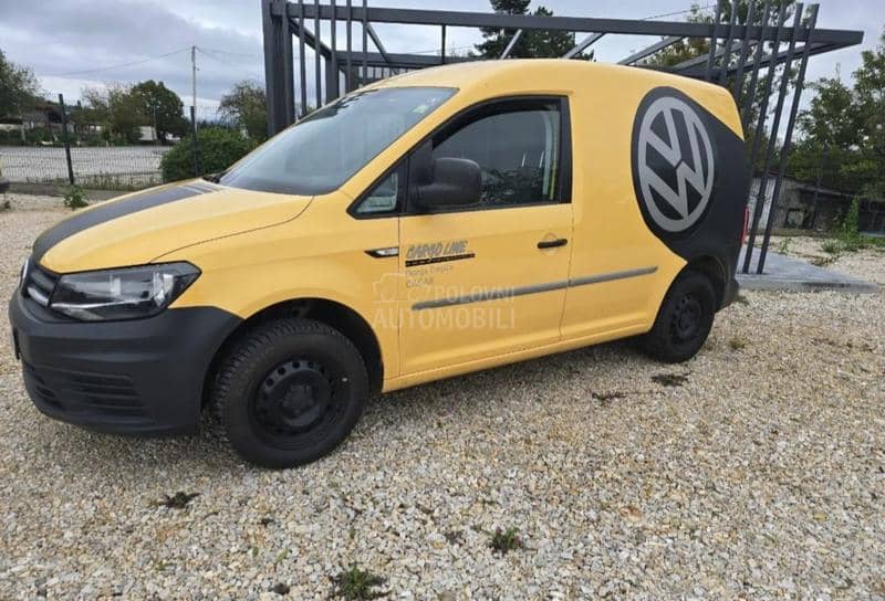 Volkswagen Caddy 2.0 TDI