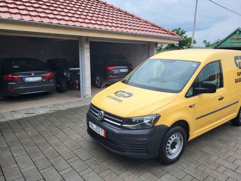 Volkswagen Caddy 2.0 TDI