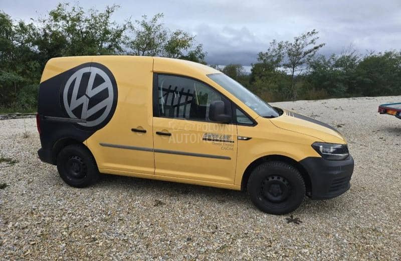 Volkswagen Caddy 2.0 TDI