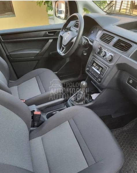 Volkswagen Caddy 2.0 TDI