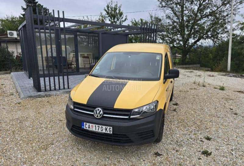 Volkswagen Caddy 2.0 TDI
