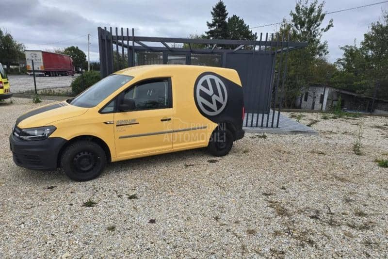 Volkswagen Caddy 2.0 TDI