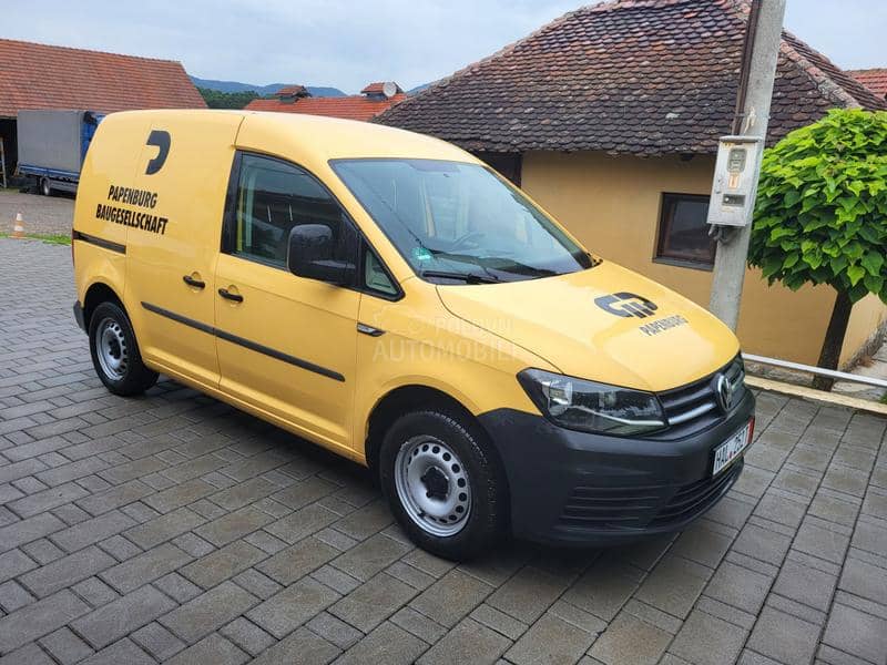 Volkswagen Caddy 2.0 TDI