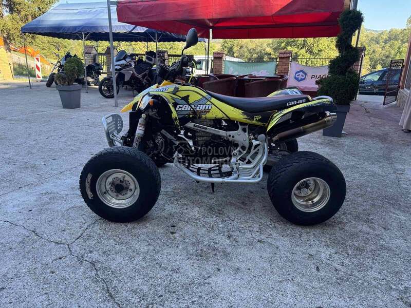 Can-Am DS 450MX