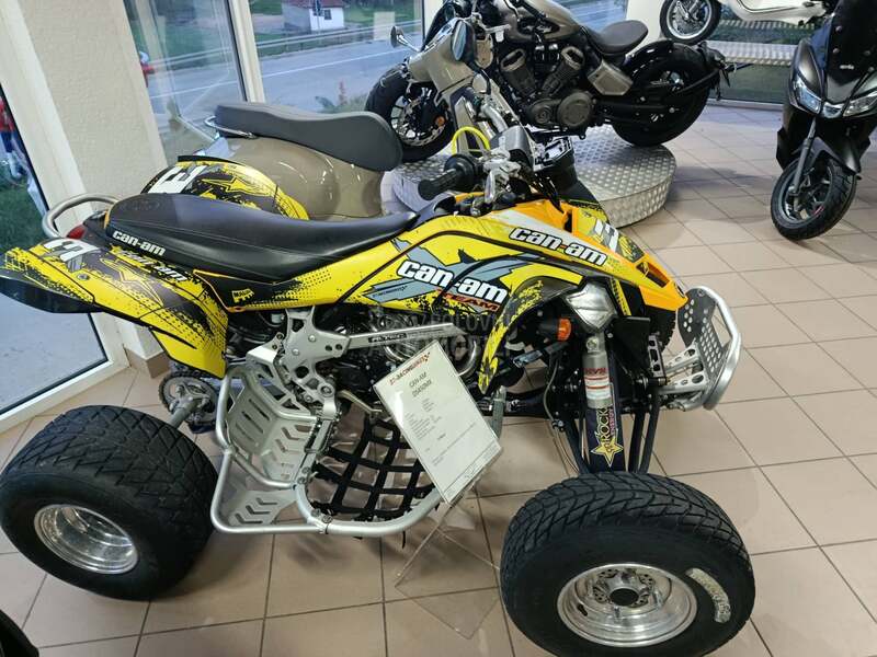 Can-Am DS 450MX