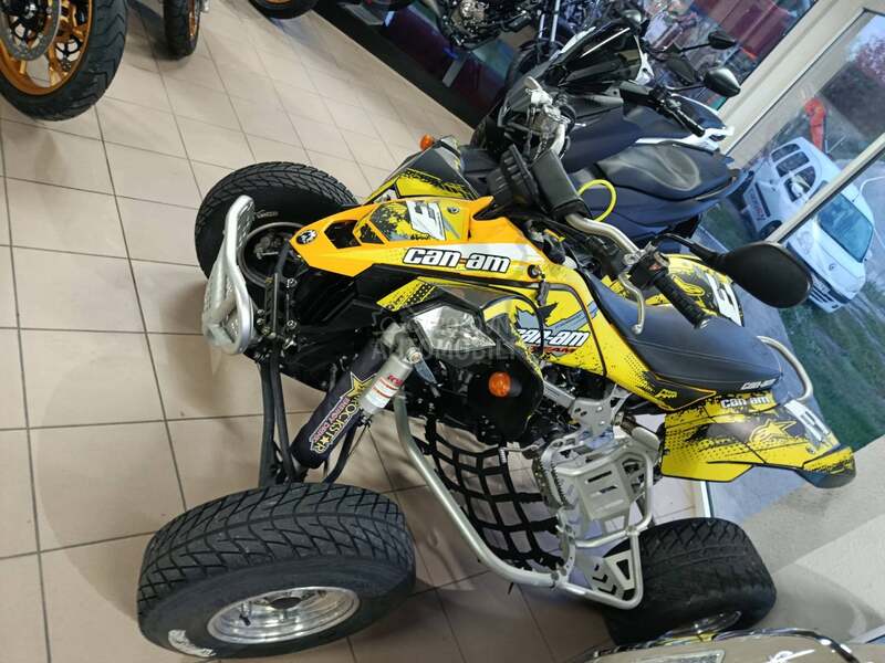 Can-Am DS 450MX