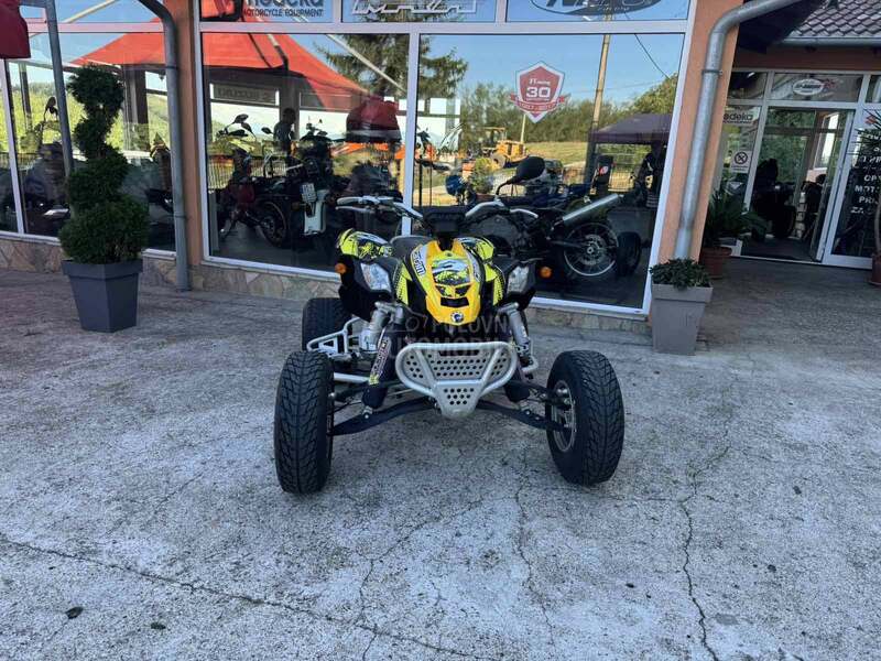 Can-Am DS 450MX