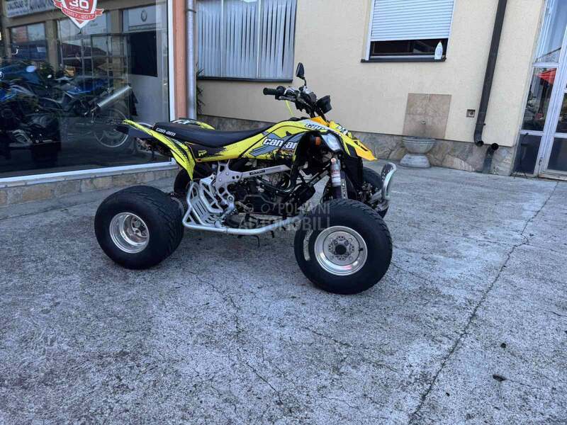 Can-Am DS 450MX