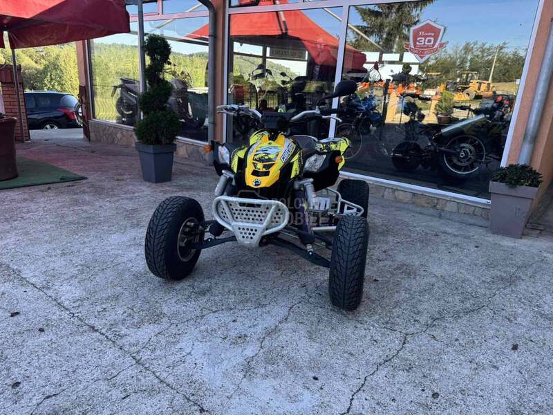 Can-Am DS 450MX